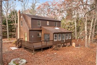 135 Ross Hill Road, Charlestown, RI 02813