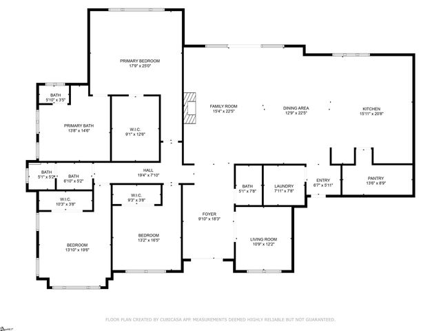 610 Crowe Creek Trail, Inman, SC 29349
