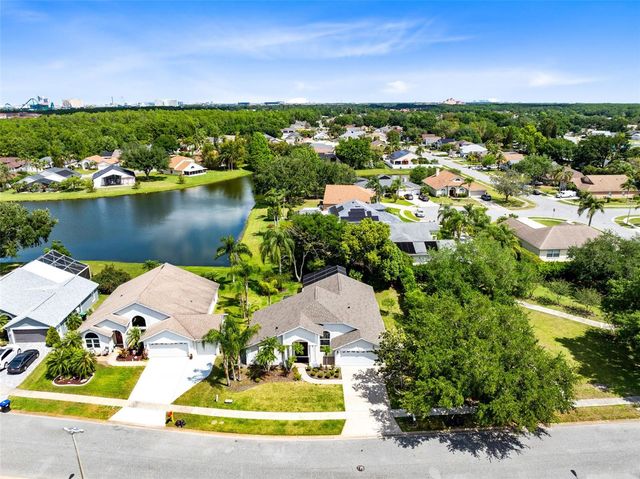 5809 DONNELLY CIRCLE, Orlando, FL 32821