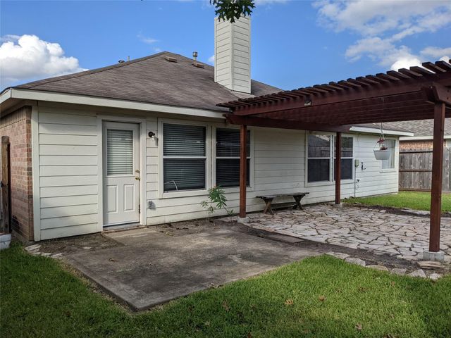 3018 Rancher Hollow Court, Manvel, TX 77578