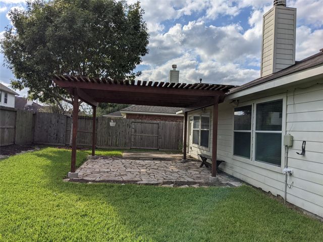 3018 Rancher Hollow Court, Manvel, TX 77578