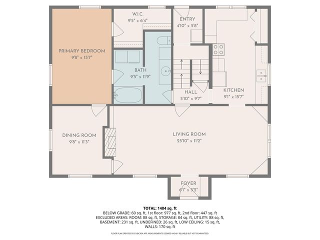 112 N Lincoln Avenue, Three Rivers City, MI 49093