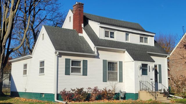 112 N Lincoln Avenue, Three Rivers City, MI 49093