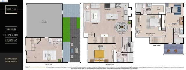34936 Machado Cmn, Fremont, CA 94555