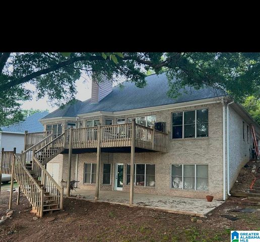 13520 SKI LAKE ROAD, Mccalla, AL 35111