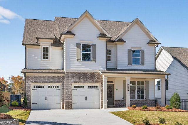 5583 Spring Street, Flowery Branch, GA 30542
