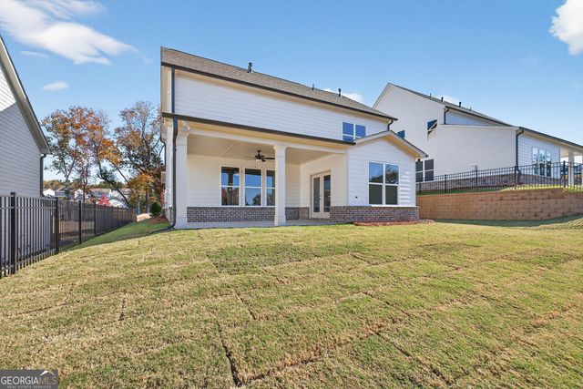 5583 Spring Street, Flowery Branch, GA 30542