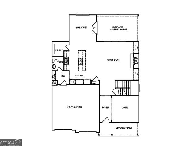 5583 Spring Street, Flowery Branch, GA 30542