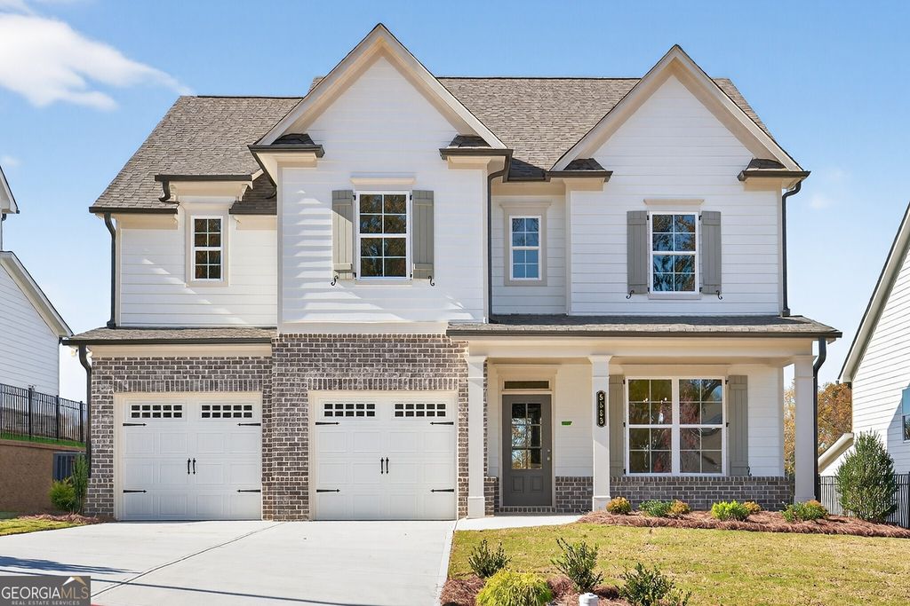 5583 Spring Street, Flowery Branch, GA 30542