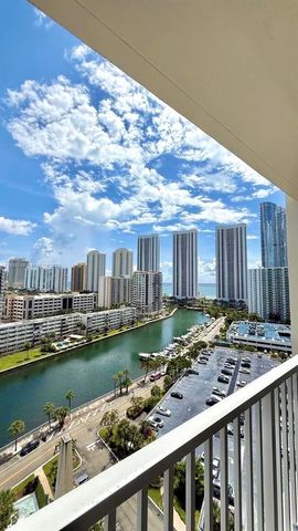 300 Bayview Dr 1603, Sunny Isles Beach, FL 33160