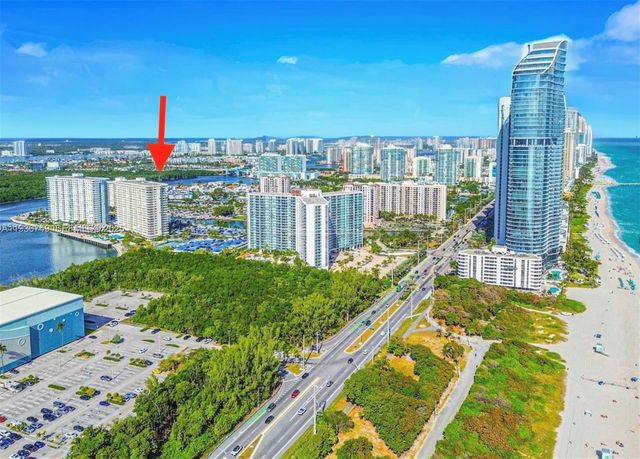 300 Bayview Dr 1603, Sunny Isles Beach, FL 33160