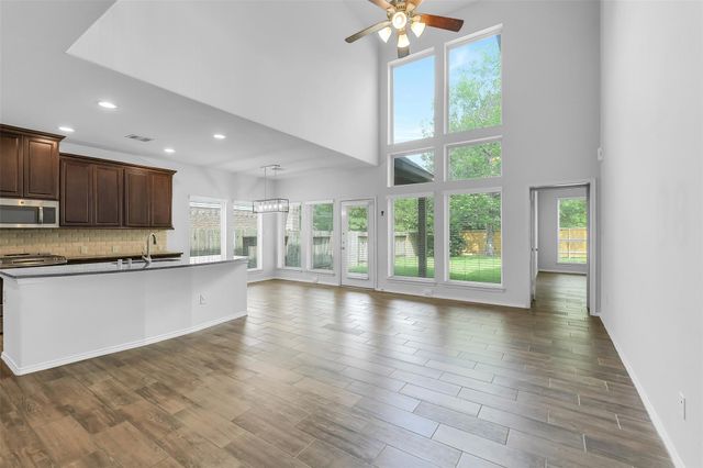 218 Kinnerly Peak Place, Montgomery, TX 77316