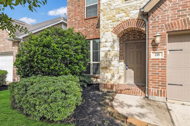 218 Kinnerly Peak Place, Montgomery, TX 77316