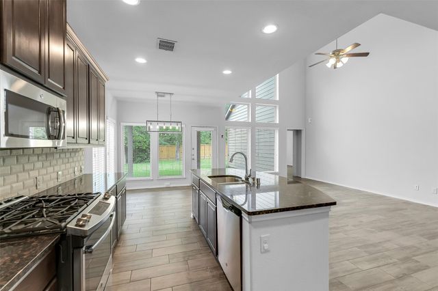 218 Kinnerly Peak Place, Montgomery, TX 77316