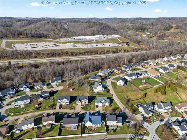 5002 Rosecrest Drive, Hurricane, WV 25526