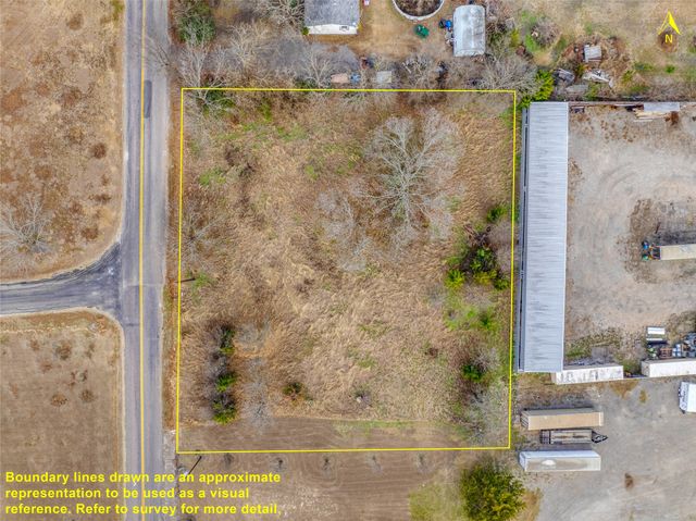 7400 County Road 410, Mckinney, TX 75071