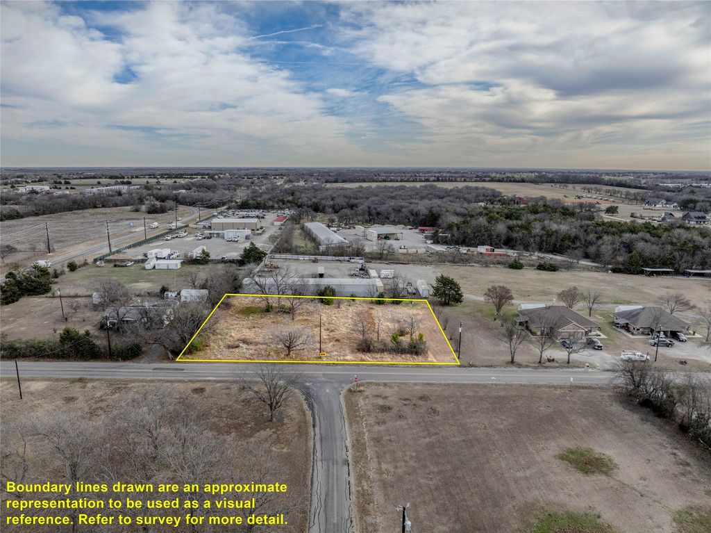 7400 County Road 410, Mckinney, TX 75071
