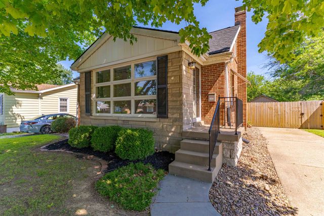830 Joan Avenue, Evansville, IN 47711