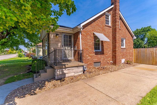 830 Joan Avenue, Evansville, IN 47711
