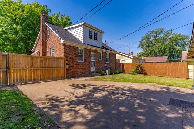 830 Joan Avenue, Evansville, IN 47711