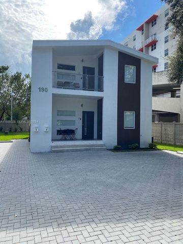 190 NW 57th Street, Miami, FL 33127