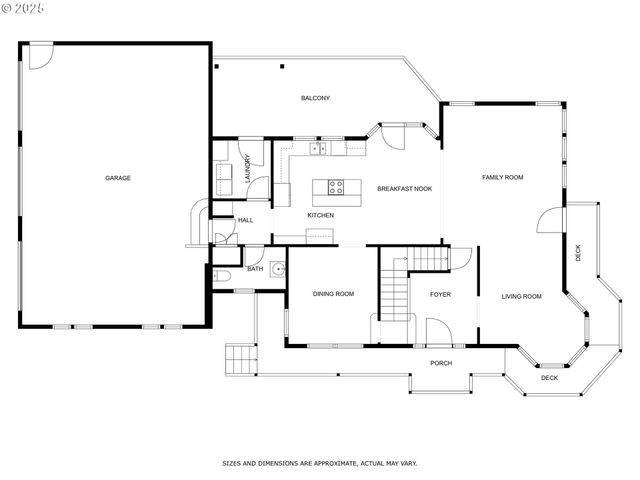 2409 SUNRISE St, Kelso, WA 98626