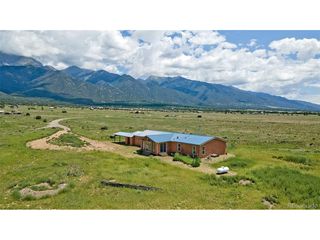 1372 N Saddlerock Trl, Crestone, CO 81131