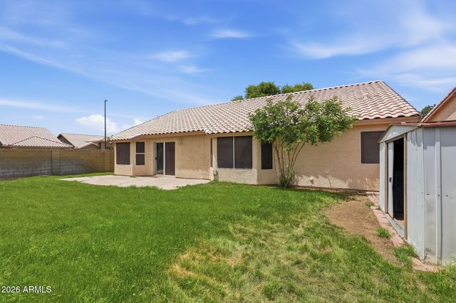 937 S SAN JOAQUIN Court, Gilbert, AZ 85296