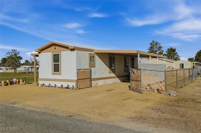 130 West Rudy Road, Pahrump, NV 89048