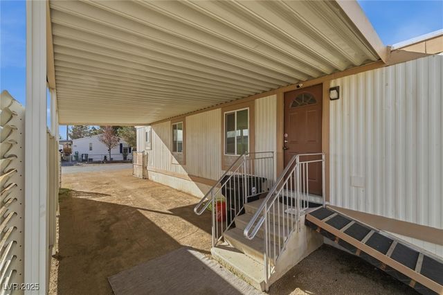 130 West Rudy Road, Pahrump, NV 89048