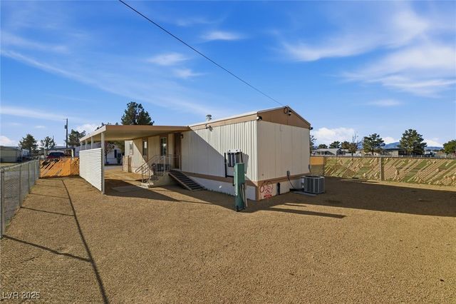 130 West Rudy Road, Pahrump, NV 89048