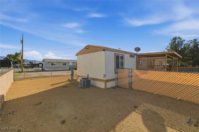 130 West Rudy Road, Pahrump, NV 89048