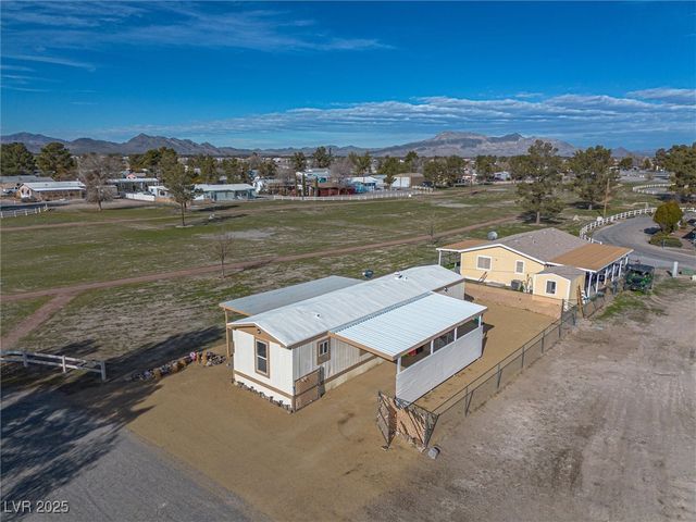 130 West Rudy Road, Pahrump, NV 89048