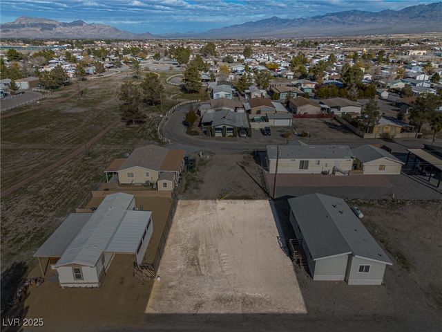 130 West Rudy Road, Pahrump, NV 89048