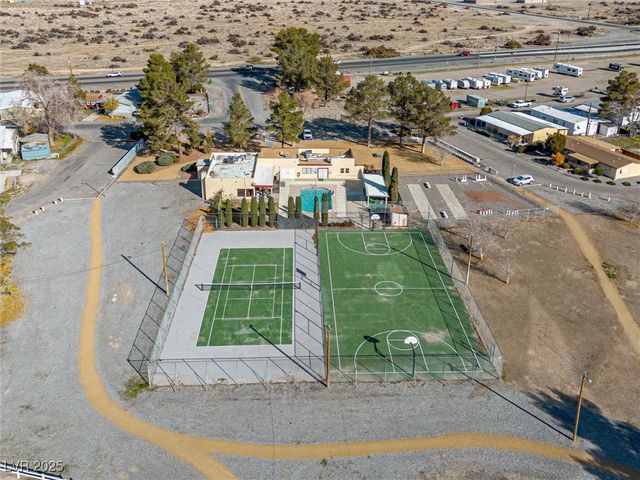 130 West Rudy Road, Pahrump, NV 89048