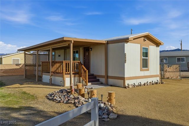 130 West Rudy Road, Pahrump, NV 89048