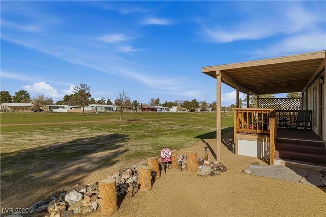 130 West Rudy Road, Pahrump, NV 89048