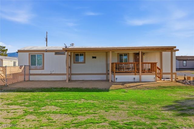 130 West Rudy Road, Pahrump, NV 89048