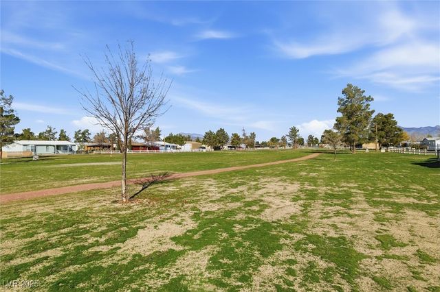 130 West Rudy Road, Pahrump, NV 89048