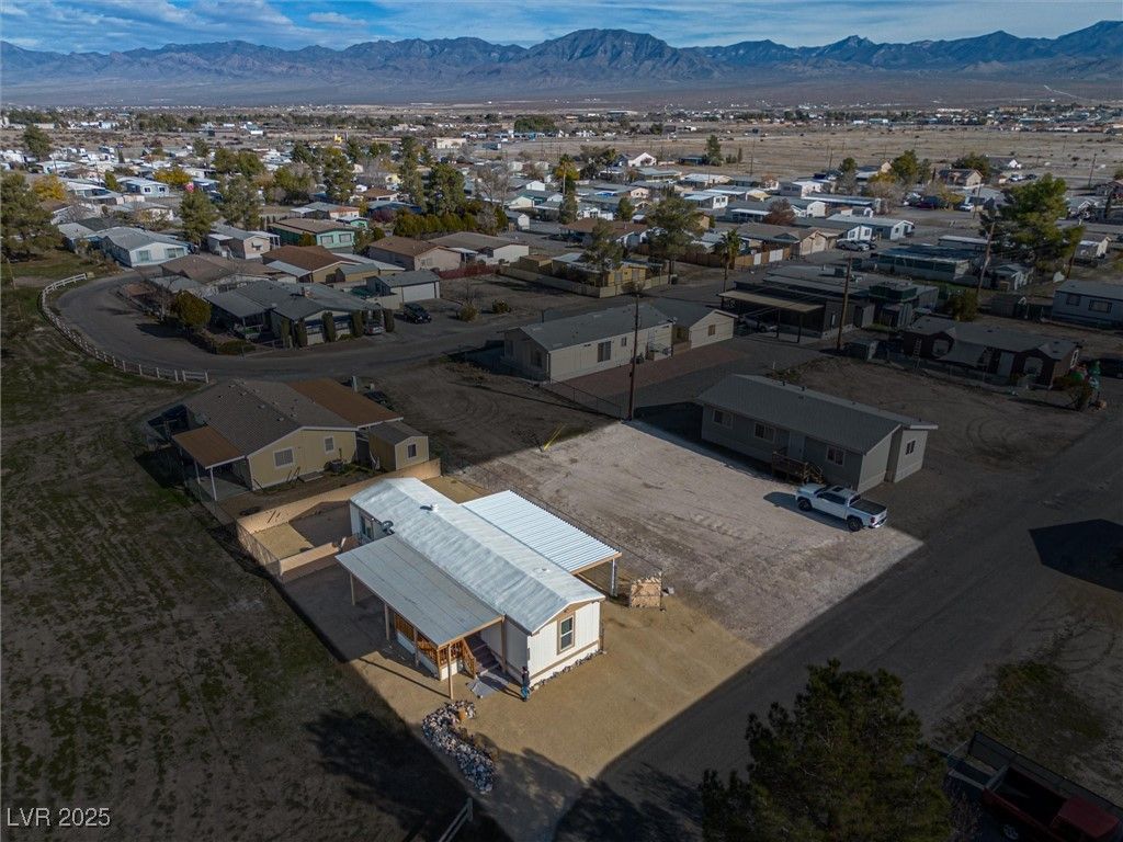 130 West Rudy Road, Pahrump, NV 89048