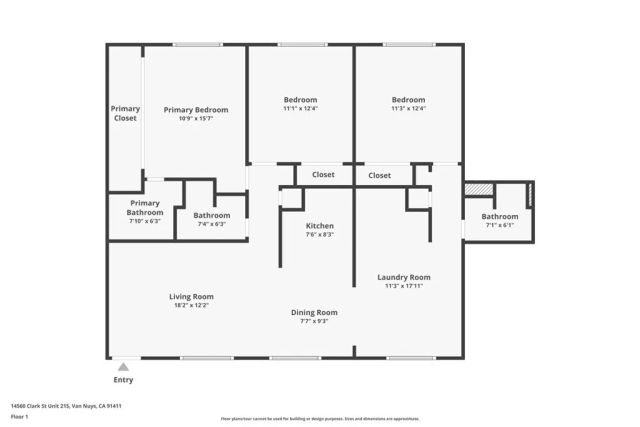 14560 Clark Street 215, Sherman Oaks, CA 91411