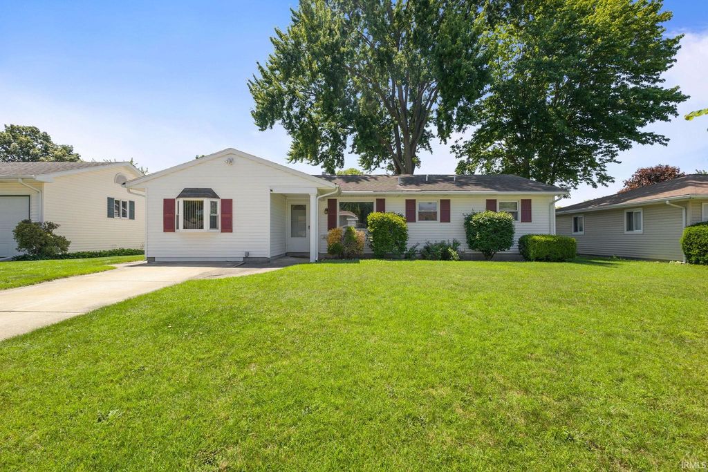 815 E 8th Street, Mishawaka, IN 46544