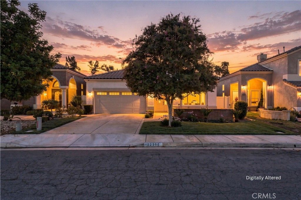 22810 Mountain Ash, Corona, CA 92883 — exterior