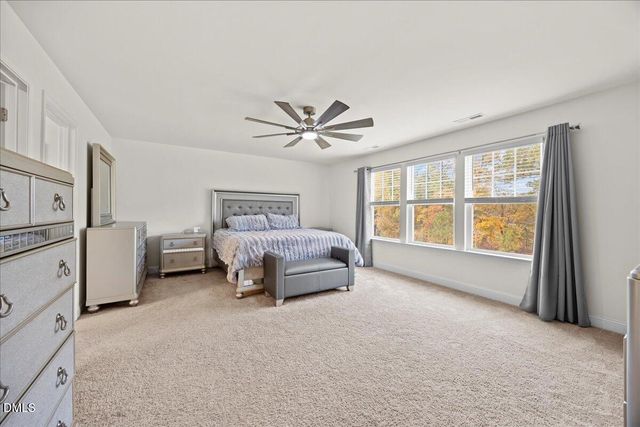 835 Golden Plum Lane, Zebulon, NC 27597