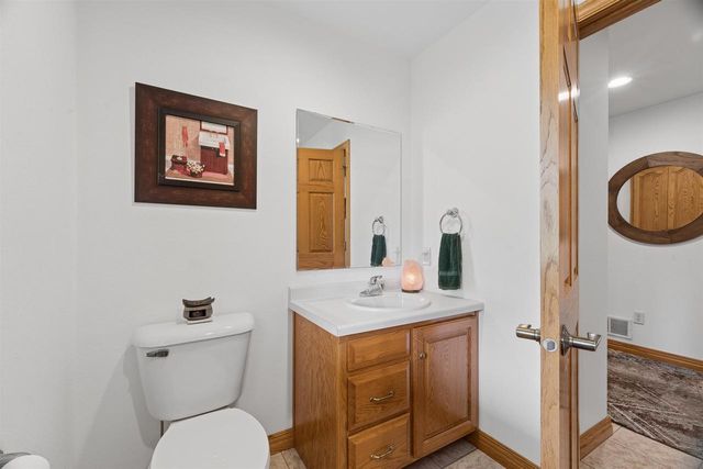 2117 DEER HAVEN ROAD, Greenleaf, WI 54126