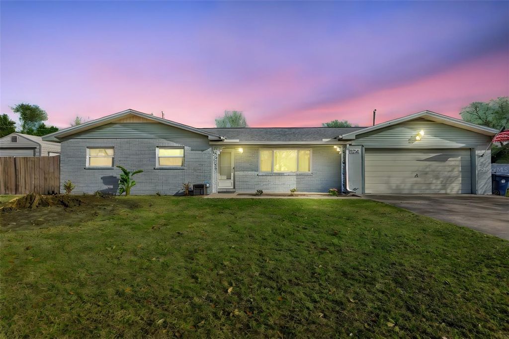 124 PATTERSON DRIVE, Auburndale, FL 33823