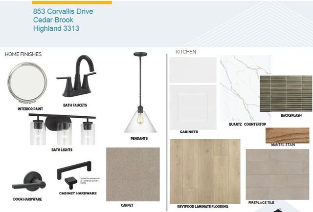 853 Corvallis DR, Leander, TX 78641