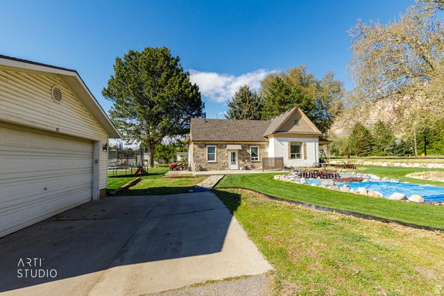 92 S MAIN, Willard, UT 84340