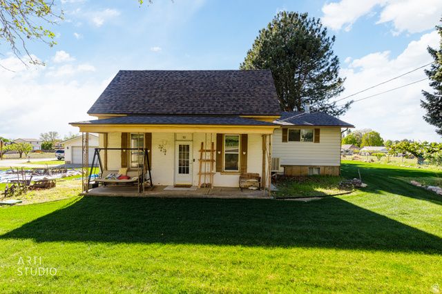 92 S MAIN, Willard, UT 84340