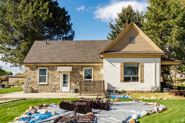 92 S MAIN, Willard, UT 84340